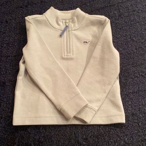 Vineyard Vine Toddler 1/4zip